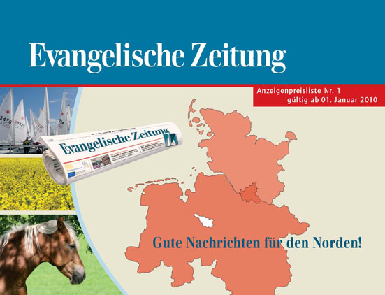 Anzeigenpreisliste