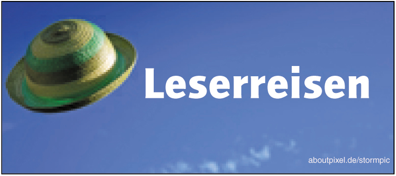 Leserreisen