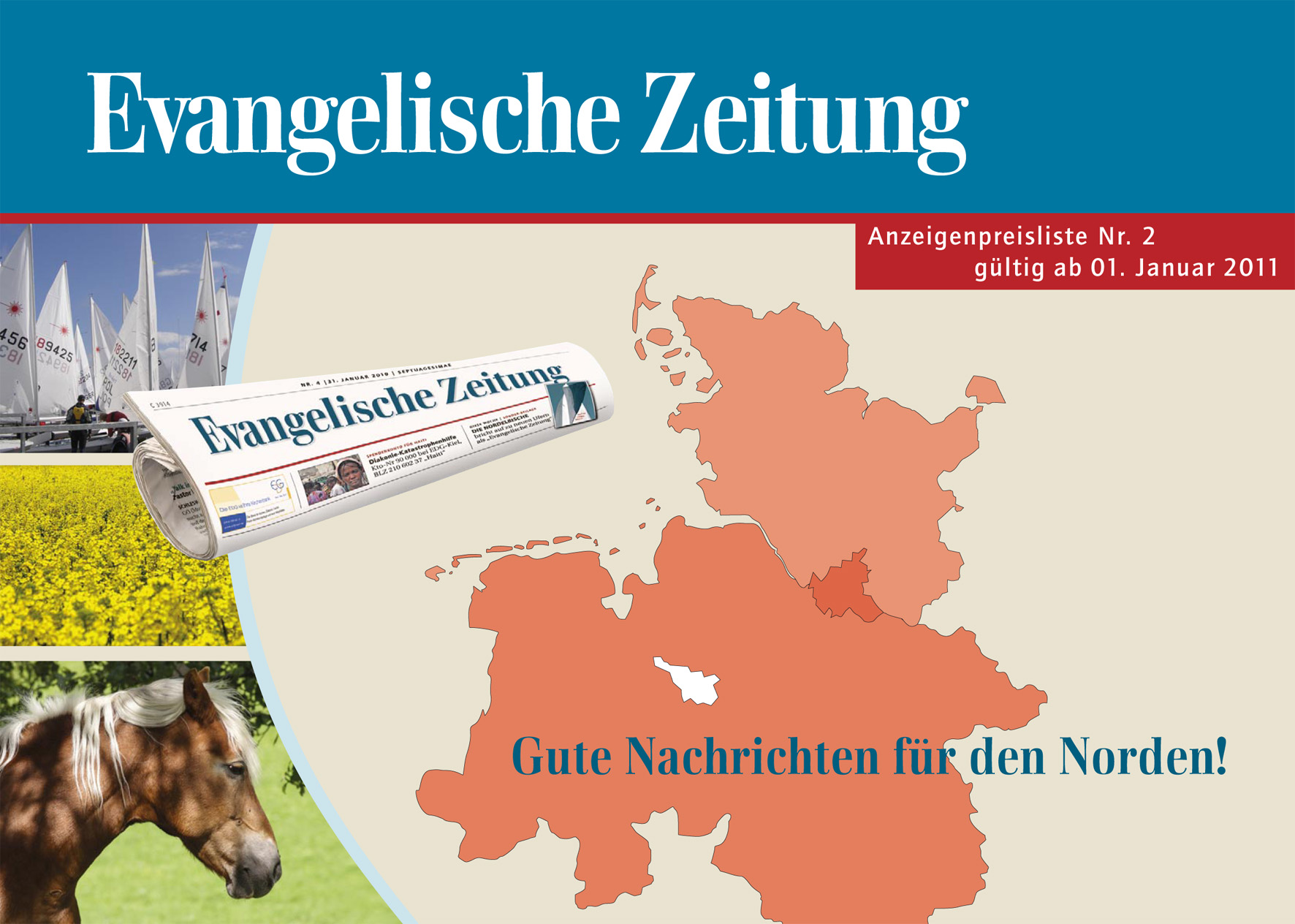 Anzeigenpreisliste